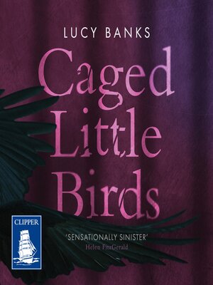 cover image of Caged Little Birds